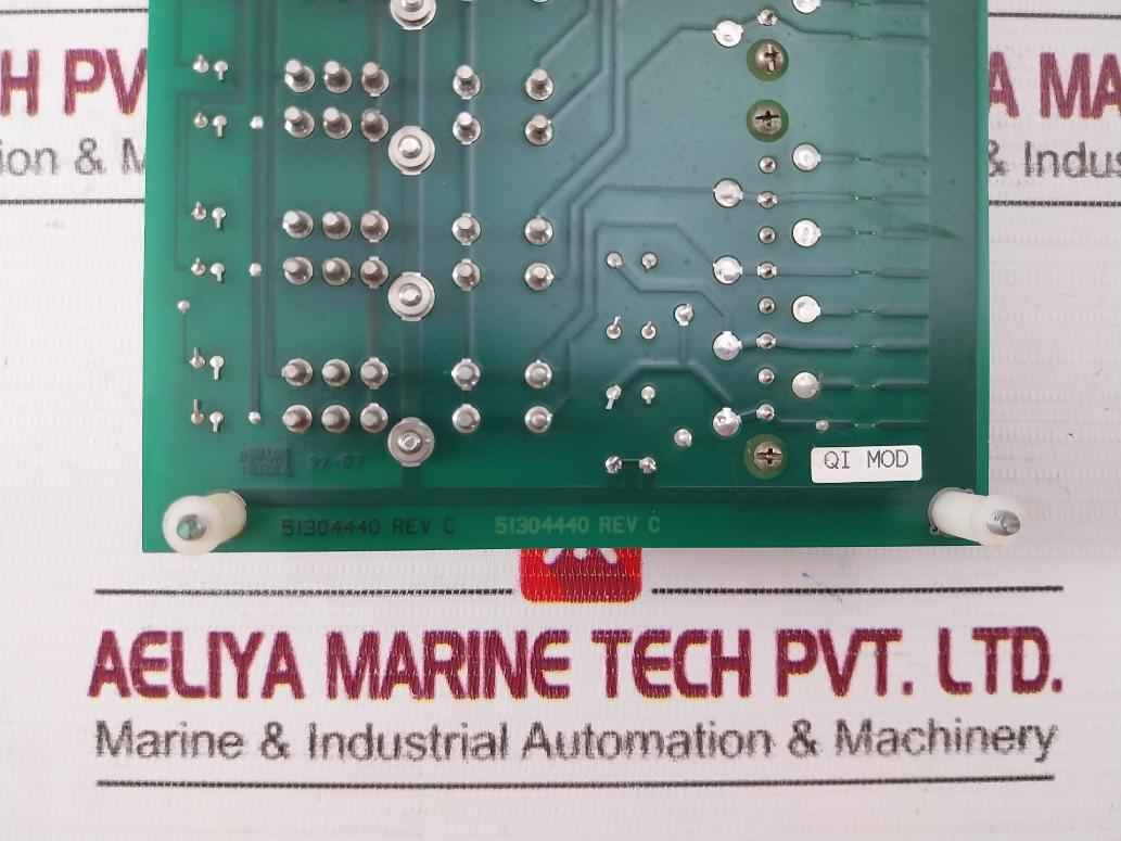 Honeywell Mu-tdid12 Digital Input Board 24Vdc 32Pt 94V-0 Rev.C