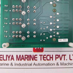 Honeywell Mu-tdid12 Digital Input Board 24Vdc 32Pt 94V-0 Rev.C