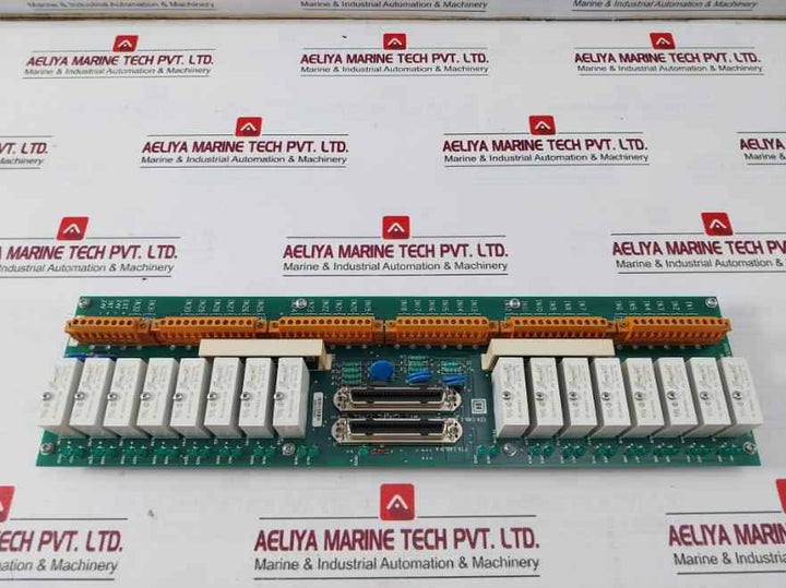 Honeywell Mu-tdid12 Digital Input Board 24Vdc 32Pt 94V-0 Rev.C