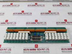 Honeywell Mu-tdid12 Digital Input Board 24Vdc 32Pt 94V-0 Rev.C