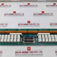 Honeywell Mu-tdid12 Digital Input Board 24Vdc 32Pt 94V-0 Rev.C