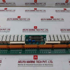 Honeywell Mu-tdid12 Digital Input Board 24Vdc 32Pt 94V-0 Rev.C