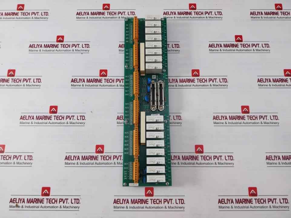 Honeywell Mu-tdid12 Digital Input Board 24Vdc 32Pt 94V-0 Rev.C