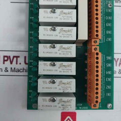 Honeywell Mu-tdid12 Digital Input Board Rev.C 94V-0