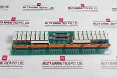 Honeywell Mu-tdid12 Digital Input Board Rev.C 94V-0