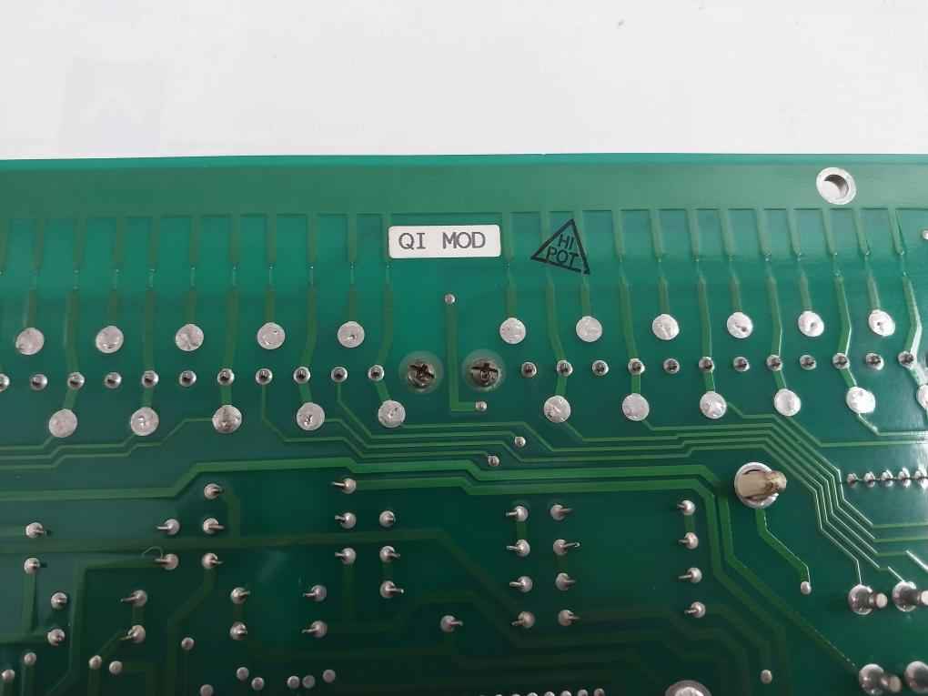 Honeywell Mu-tdid12 Digital Input Board Rev.C 94V-0