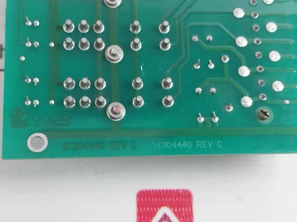 Honeywell Mu-tdid12 Digital Input Board Rev.C 94V-0