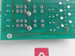 Honeywell Mu-tdid12 Digital Input Board Rev.C 94V-0