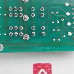 Honeywell Mu-tdid12 Digital Input Board Rev.C 94V-0
