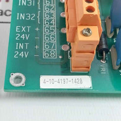 Honeywell Mu-tdid12 Digital Input Board Rev.C 94V-0