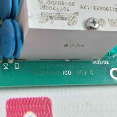 Honeywell Mu-tdid12 Digital Input Board Rev.C 94V-0