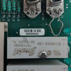 Honeywell Mu-tdid12 Digital Input Board Rev.C 94V-0