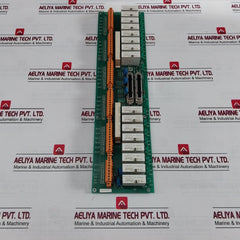 Honeywell Mu-tdid12 Digital Input Board Rev.C 94V-0 24Vdc