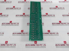 Honeywell Mu-tdid12 Digital Input Board Rev.C 94V-0 24Vdc
