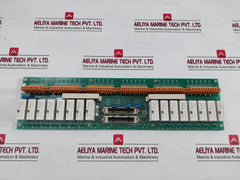 Honeywell Mu-tdid12 Digital Input Board Rev.C 94V-0 24Vdc