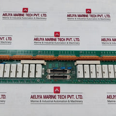 Honeywell Mu-tdid12 Digital Input Board Rev.C 94V-0 24Vdc
