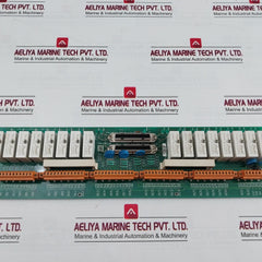 Honeywell Mu-tdid12 Digital Input Board Rev.C 94V-0 24Vdc