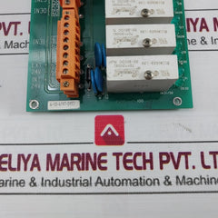 Honeywell Mu-tdid12 Digital Input Board Rev.C 94V-0 24Vdc