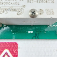 Honeywell Mu-tdid12 Digital Input Board Rev.C 94V-0 24Vdc