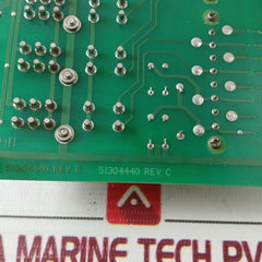 Honeywell Mu-tdid12 Digital Input Board Rev.C Dspth 51304441-125 K