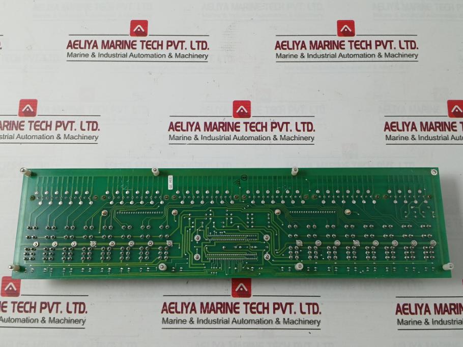 Honeywell Mu-tdid12 Digital Input Board Rev.C 94V-0 Dspth