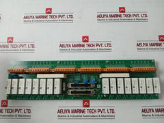 Honeywell Mu-tdid12 Digital Input Board Rev.C Dspth 51304441-125 K