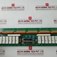 Honeywell Mu-tdid12 Digital Input Board Rev.C Dspth 51304441-125 K