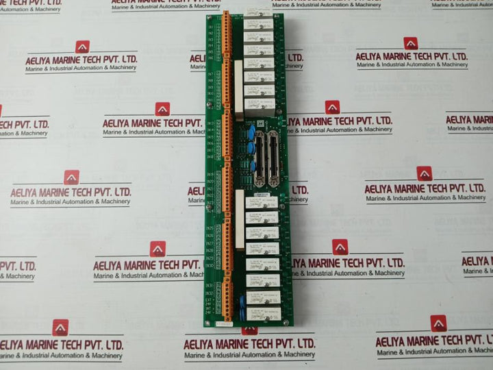 Honeywell Mu-tdid12 Digital Input Board Rev.C Dspth 51304441-125 K
