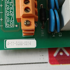 Honeywell Mu-tdid12 Digital Input Board Rev.C Dspth 51304441-125 K