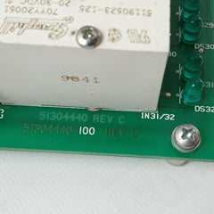Honeywell Mu-tdid12 Digital Input Board Rev.C Dspth 51304441-125 K