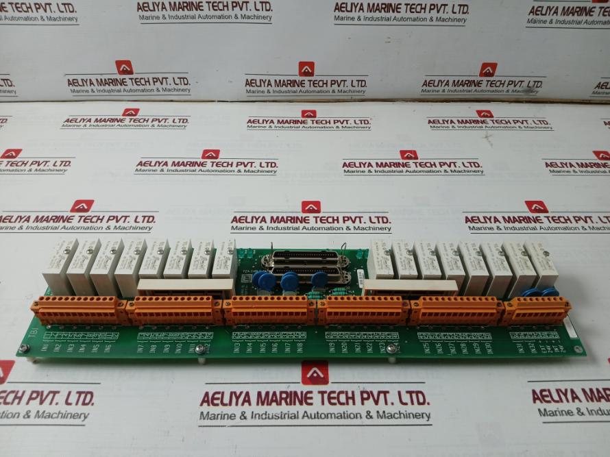 Honeywell Mu-tdid12 Digital Input Board Rev.C Dspth 51304441-125 K