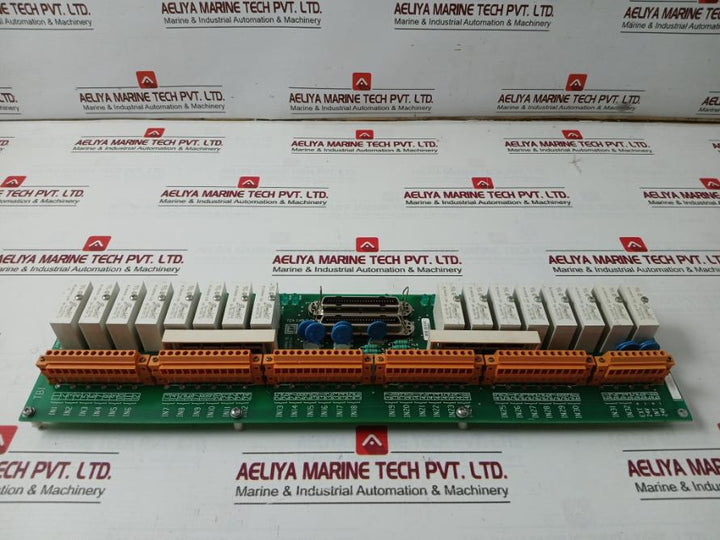 Honeywell Mu-tdid12 Digital Input Board Rev.C Dspth 51304441-125 K