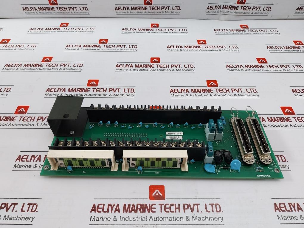 Honeywell Mu-tdiy62 Digital Input 24Vdc Termination Assembly 51204154-125