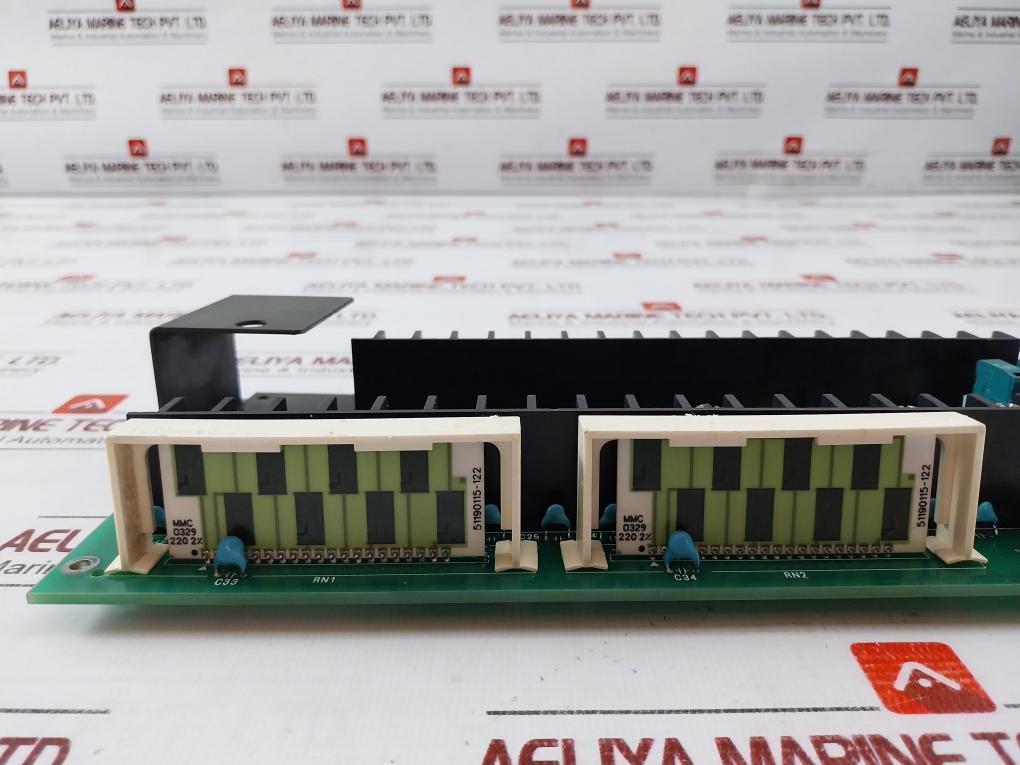 Honeywell Mu-tdiy62 Digital Input 24Vdc Termination Assembly 51204154-125