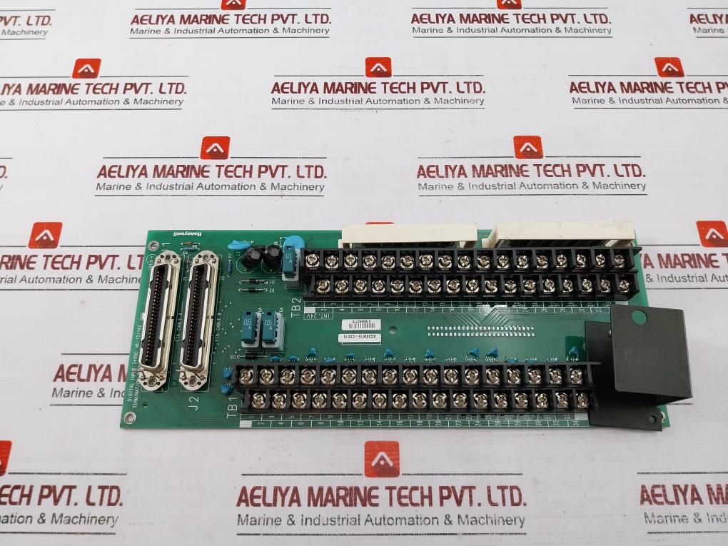 Honeywell Mu-tdiy62 Digital Input 24Vdc Termination Assembly 51204154-125