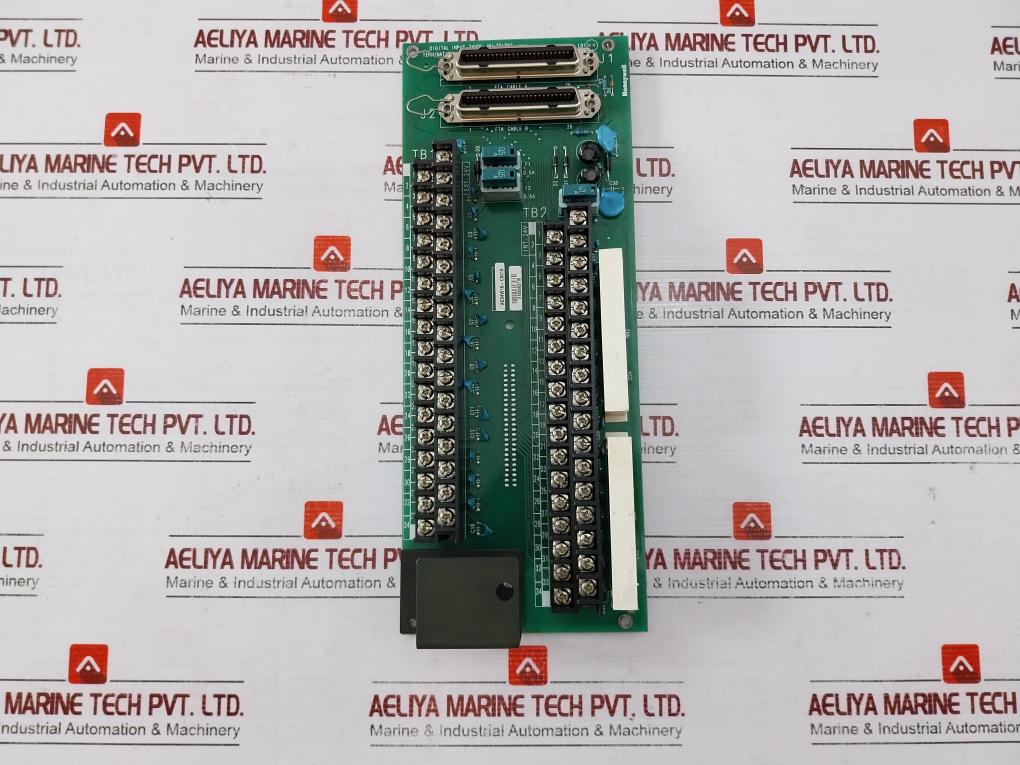 Honeywell Mu-tdiy62 Digital Input 24Vdc Termination Assembly 51204154-125