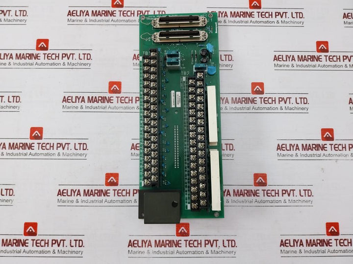 Honeywell Mu-tdiy62 Digital Input 24Vdc Termination Assembly 51204154-125