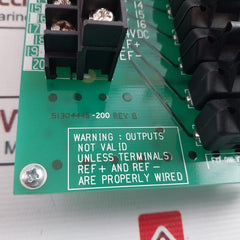 Honeywell Mu-tdon52 Digital Termination 51304445 Rev B