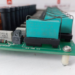 Honeywell Mu-tdor22 Digital Output Module 240 Vac 51309147-100 Rev. A