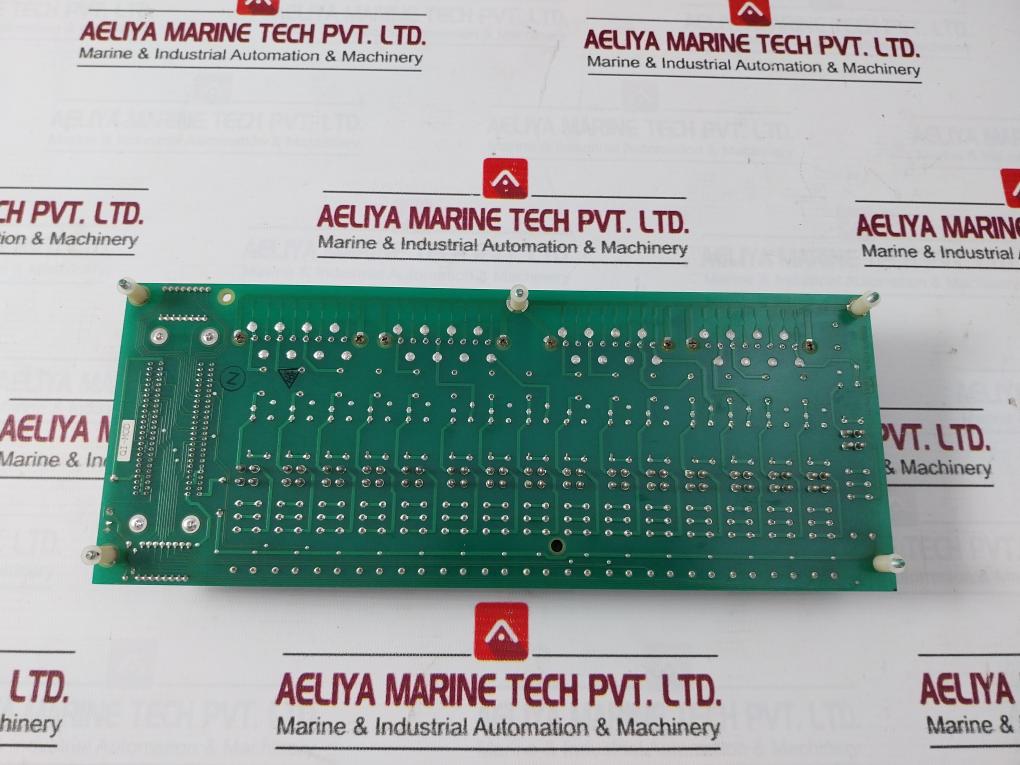 Honeywell Mu-tdor22 Digital Output Module 240 Vac 51309147-100 Rev. A