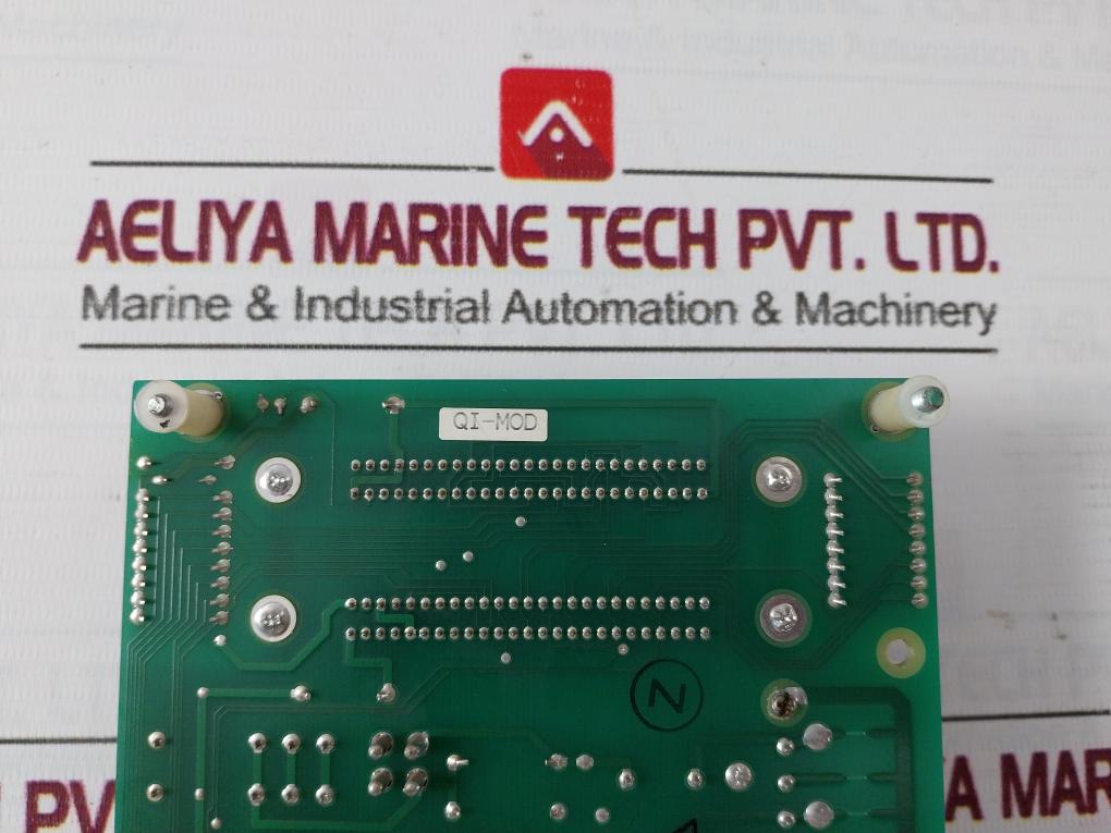 Honeywell Mu-tdor22 Digital Output Module 240 Vac 51309147-100 Rev. A