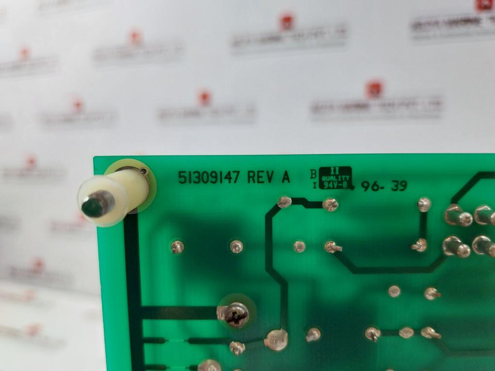 Honeywell Mu-tdor22 Digital Output Module 240 Vac 51309147-100 Rev. A