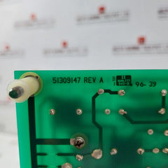 Honeywell Mu-tdor22 Digital Output Module 240 Vac 51309147-100 Rev. A