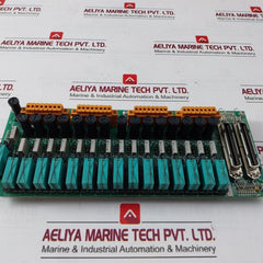 Honeywell Mu-tdor22 Digital Output Module 240 Vac 51309147-100 Rev. A