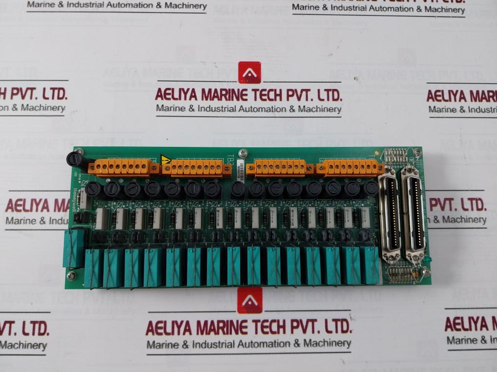 Honeywell Mu-tdor22 Digital Output Module 240 Vac 51309147-100 Rev. A