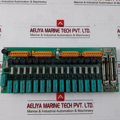Honeywell Mu-tdor22 Digital Output Module 240 Vac 51309147-100 Rev. A