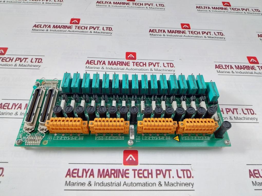 Honeywell Mu-tdor22 Digital Output Module 240 Vac 51309147-100 Rev. A