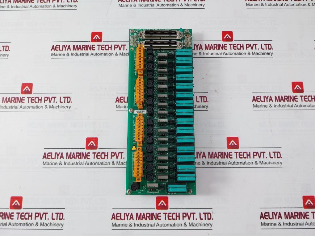 Honeywell Mu-tdor22 Digital Output Module 240 Vac 51309147-100 Rev. A
