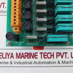 Honeywell Mu-tdor22 Digital Output Module 240 Vac 51309147-100 Rev. A