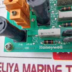 Honeywell Mu-tdor22 Digital Output Module 240 Vac 51309147-100 Rev. A